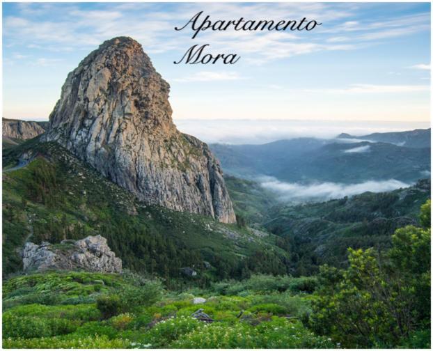 Casa Mora Apartment San Sebastián de la Gomera Екстериор снимка