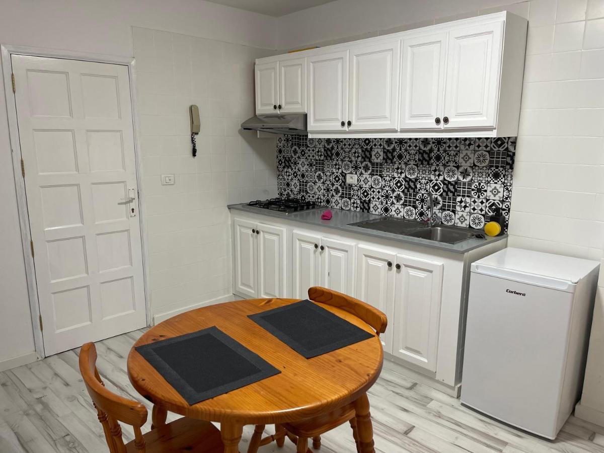 Casa Mora Apartment San Sebastián de la Gomera Екстериор снимка